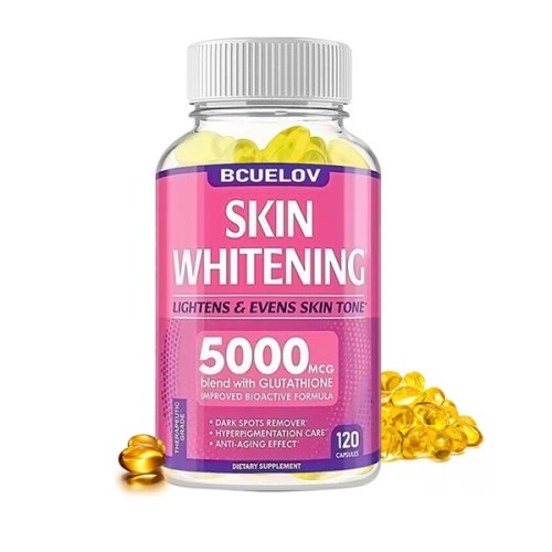 Bcuelov Skin Whitening MCG Capsules